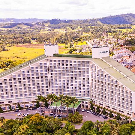 Bourbon Resort Atibaia Exterior foto The Royal Hotel