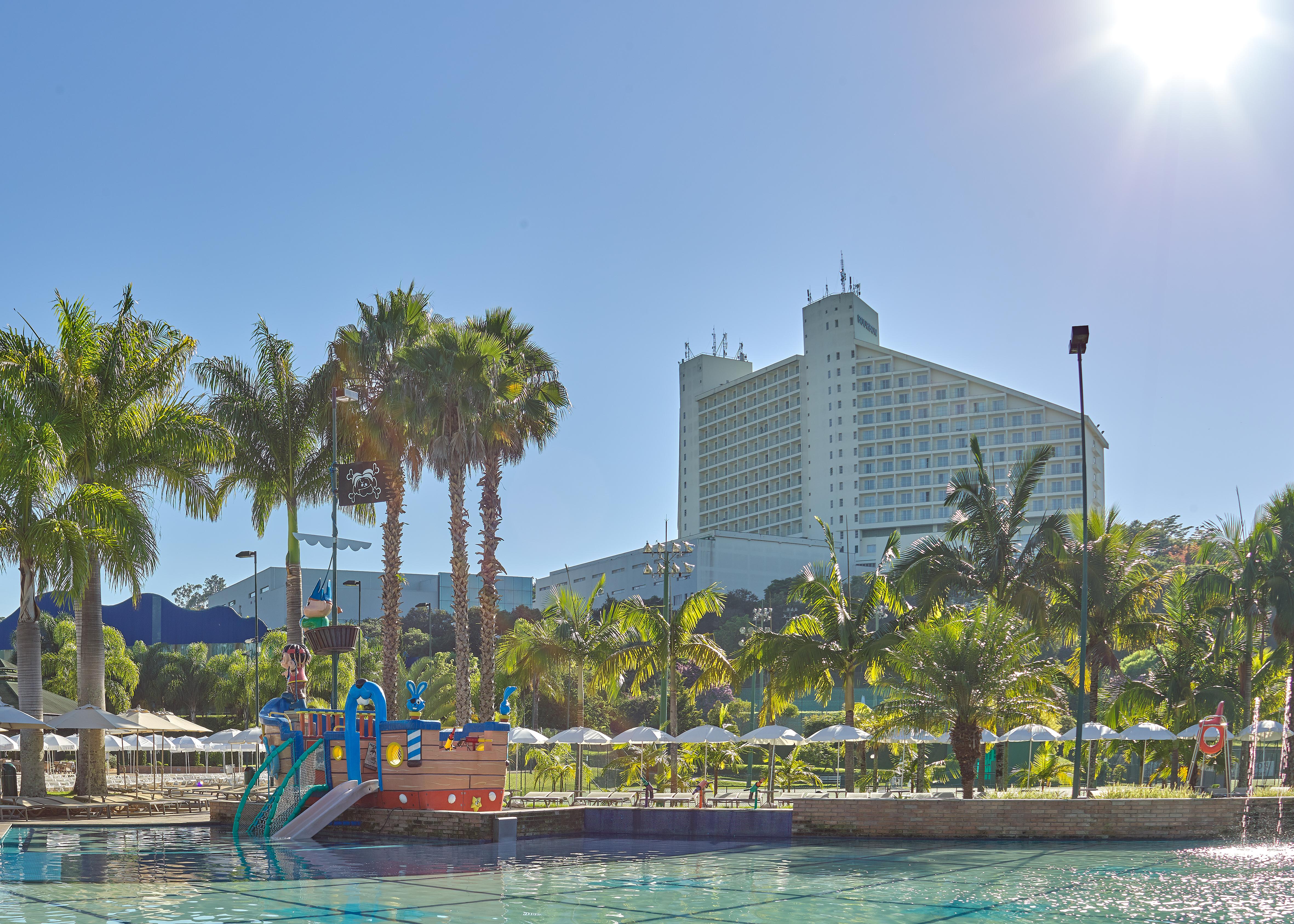 Bourbon Resort Atibaia Exterior foto The Atlantis Paradise Island Resort
