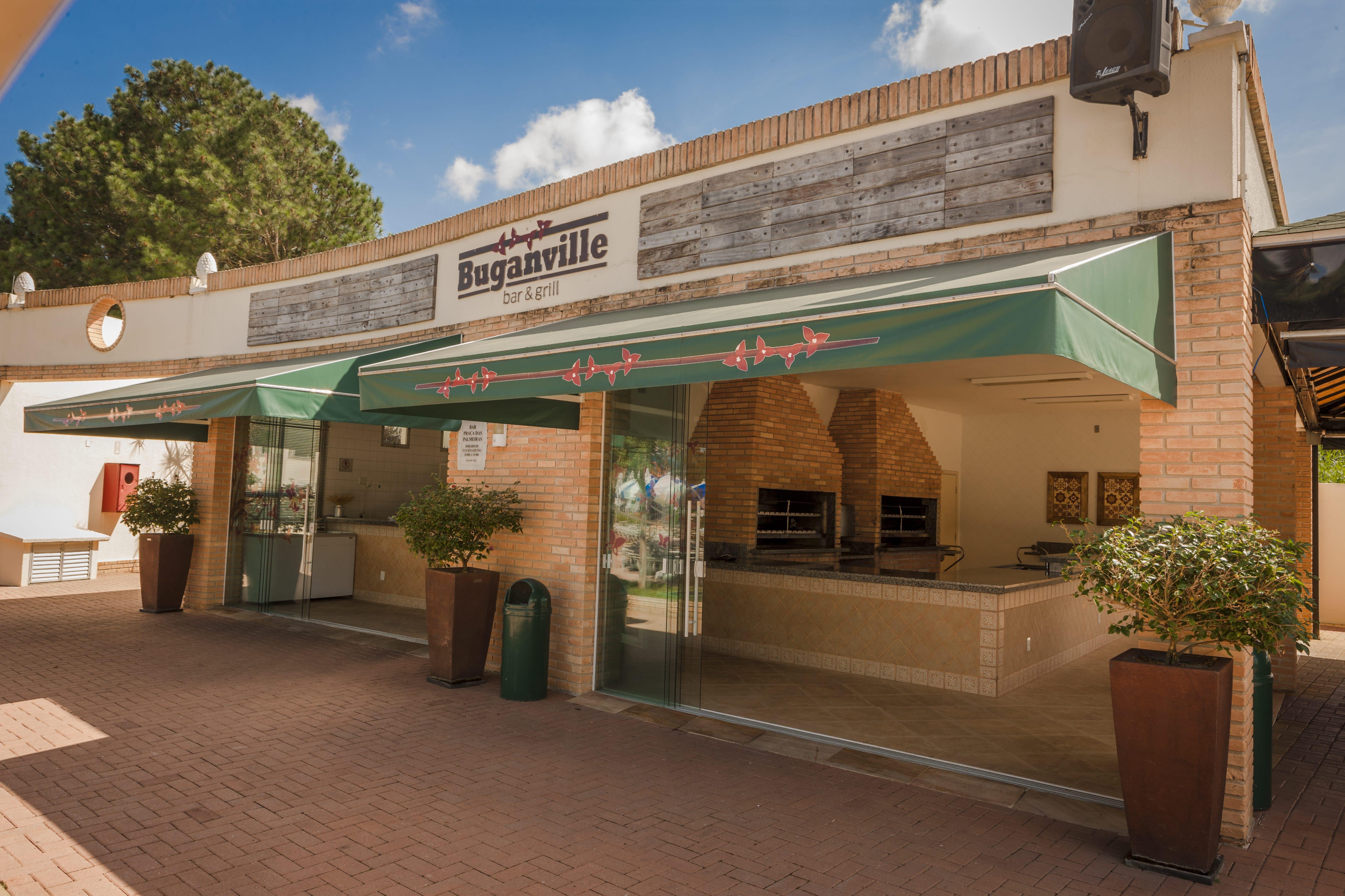 Bourbon Resort Atibaia Exterior foto Baganville