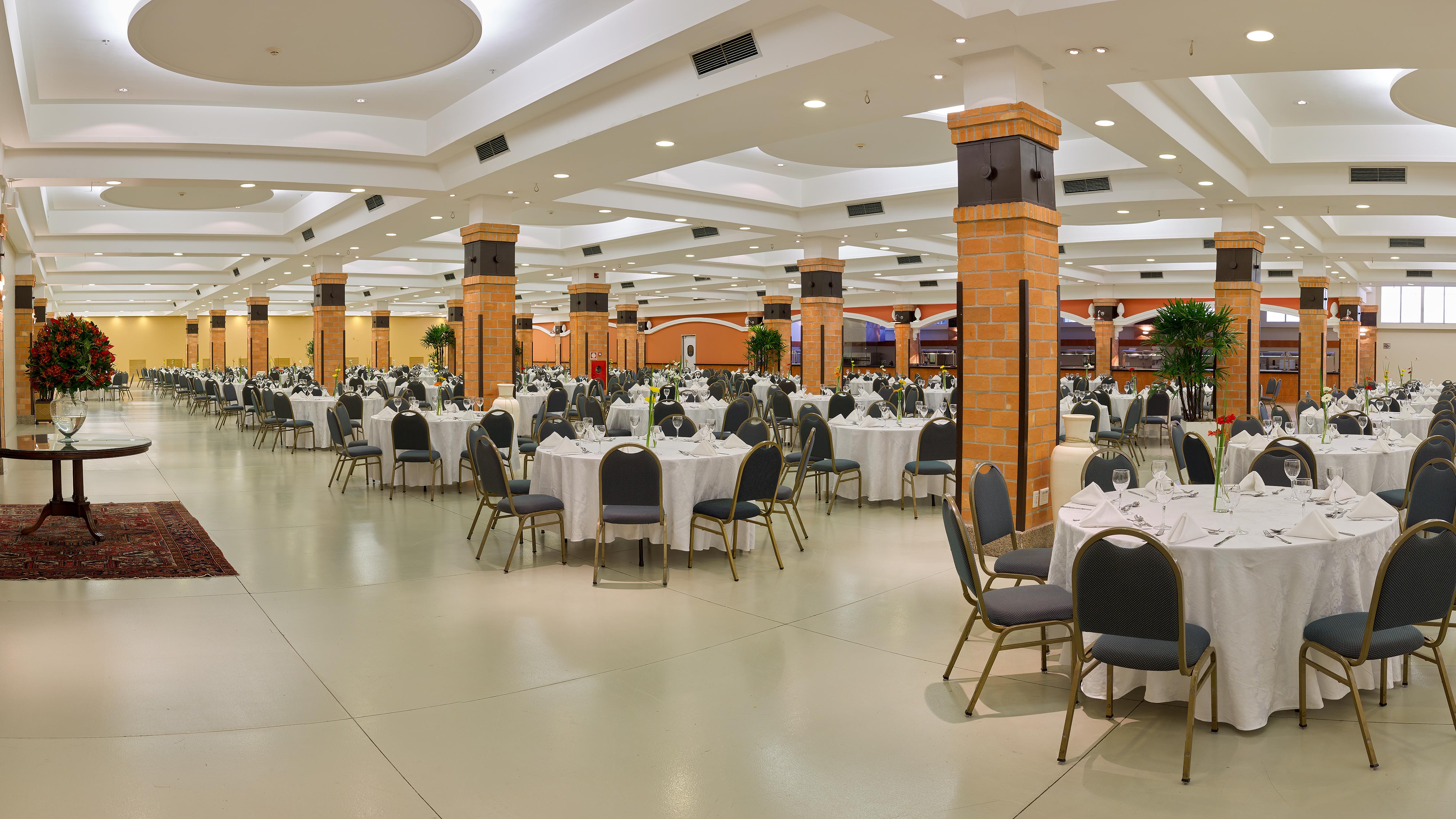 Bourbon Resort Atibaia Exterior foto The International Conference Center