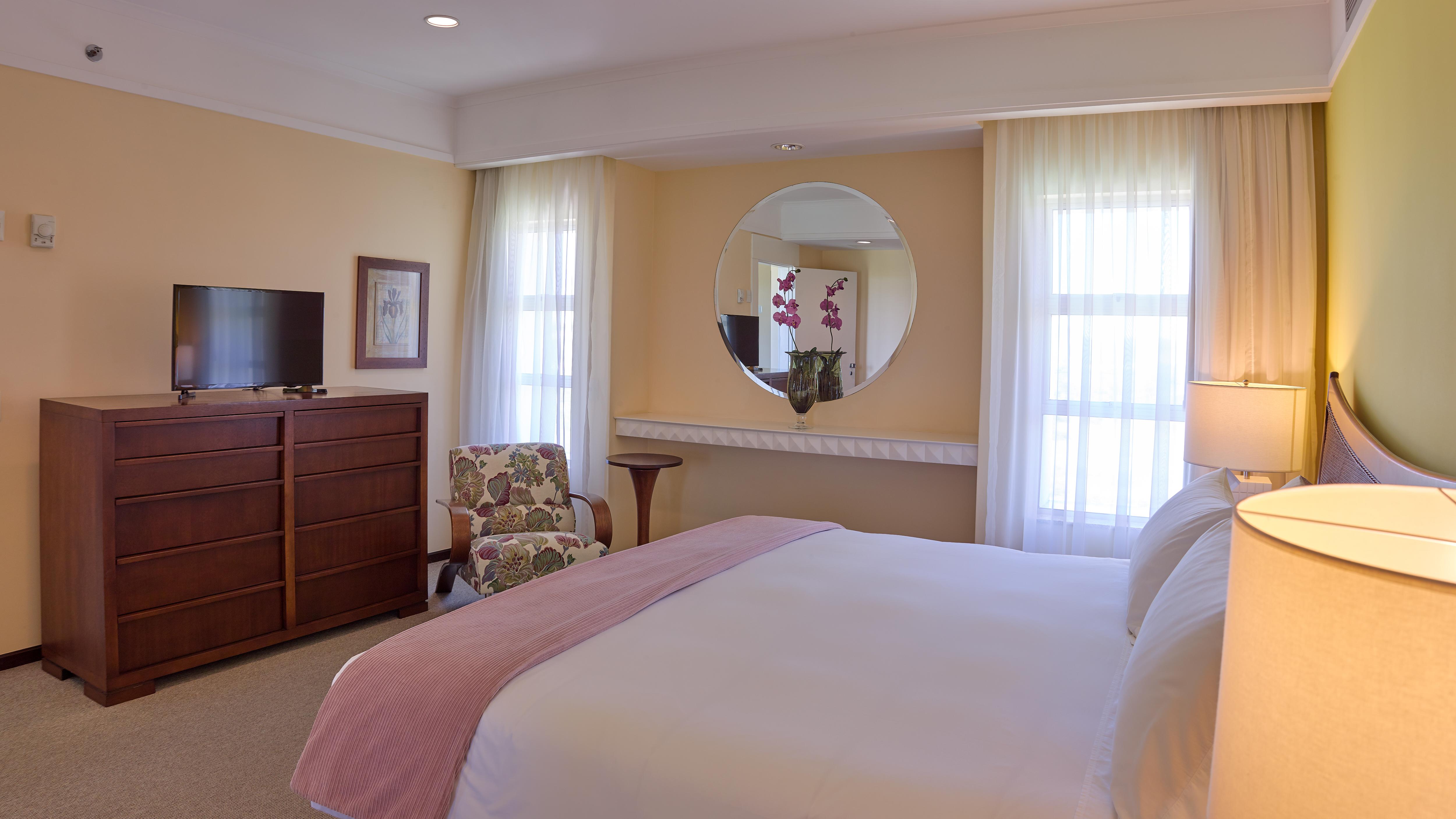 Bourbon Resort Atibaia Exterior foto A bedroom at the Inn