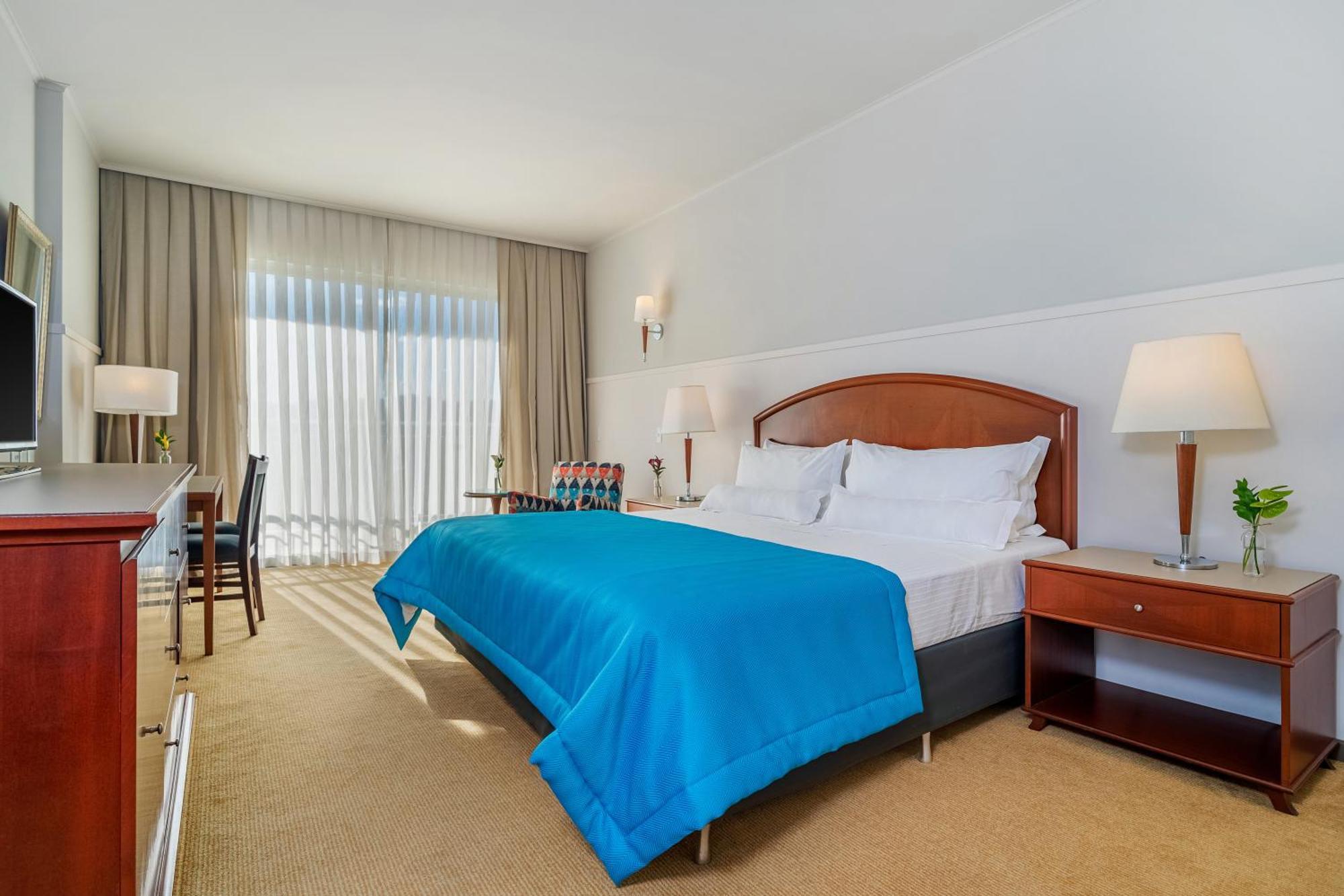 Bourbon Resort Atibaia Exterior foto A room at the hotel